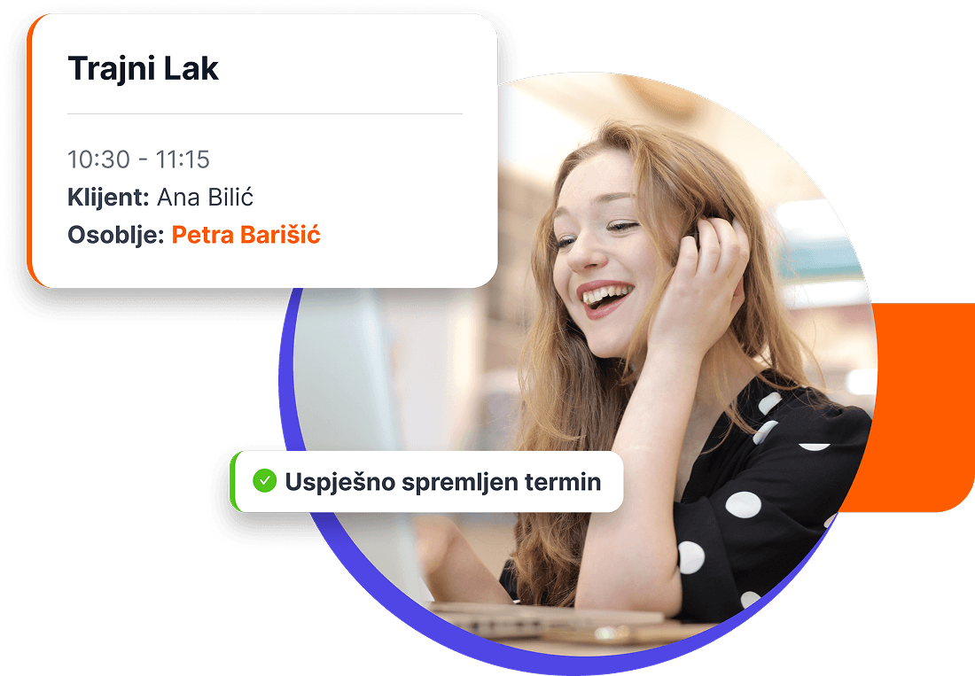 Uspješno spremljen termin u Calenviju